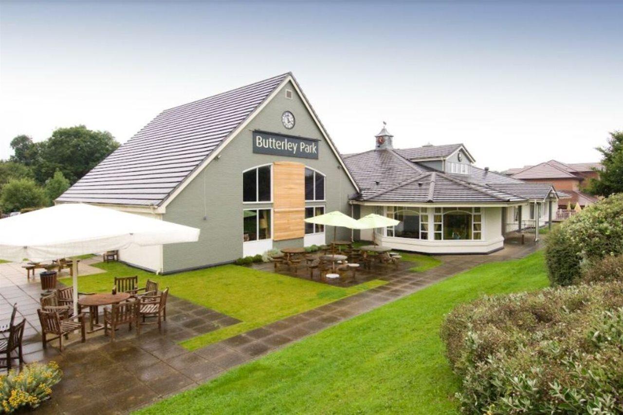 Premier Inn Ripley Рипли Екстериор снимка